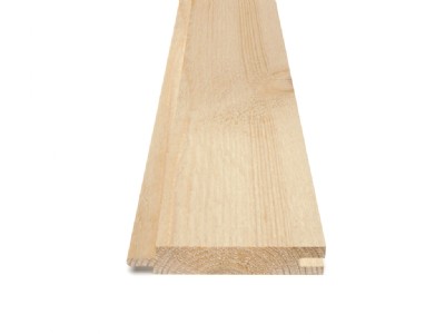 Zwedra™ buitenpaneel 22x120x4200mm (105mm werkend), tong en groef