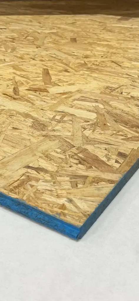 OSB plaat 2435x1206x18 mm tong en groef