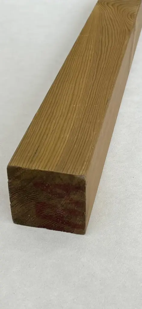 Signatur TerraGuard™ grondpaal 75x75x5100mm geschaafd (70x70mm)