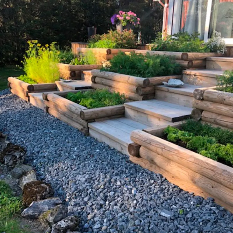 [HK000810] Nørdix TerraGuard™ grondkering 120x140x3000mm