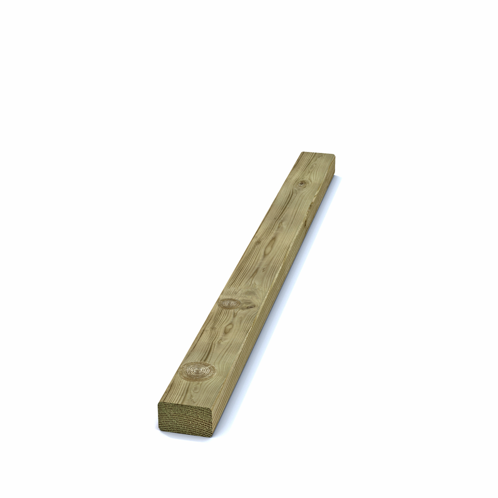 Nørdix AeroGuard™ daklat 32x50mm geschaafd (28x45mm)