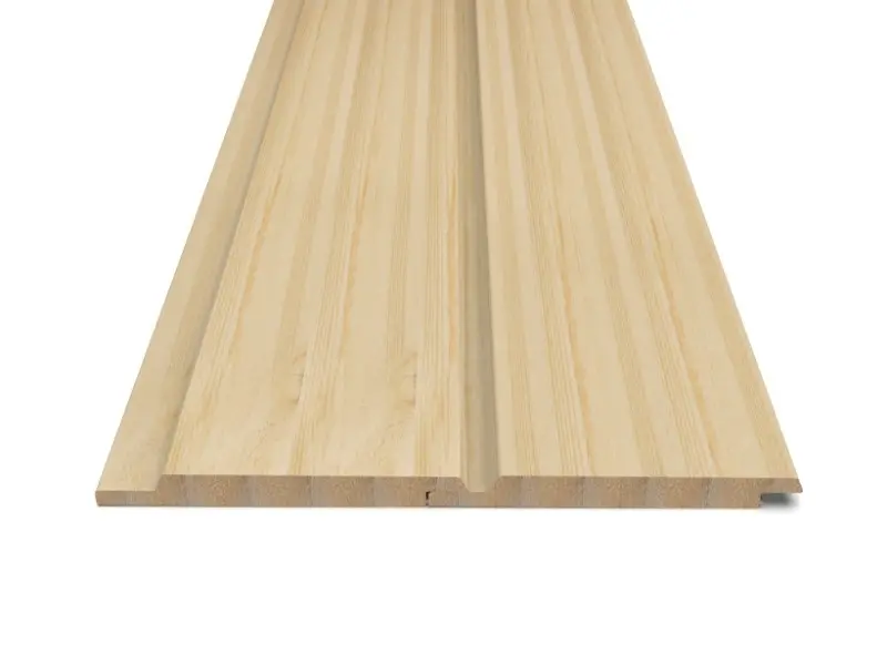 [HK000817] Zwedra LamiGuard™ gevelbekleding 25x225x4800mm (200mm werkend), ExtraWide