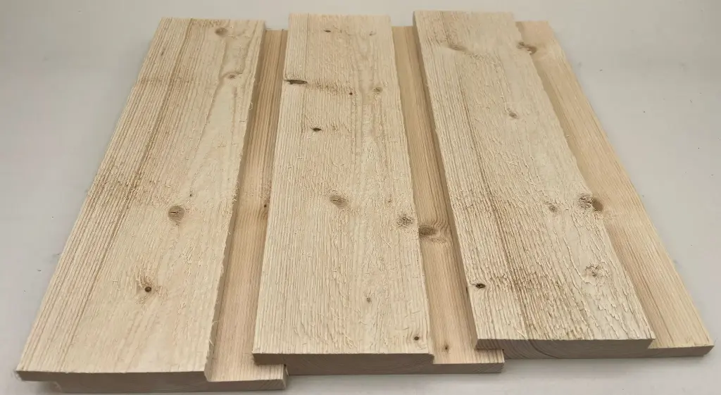 [HK000819] Zwedra™ gevelbekleding Götheborg 22x120x4200mm (105mm werkend)
