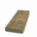 Nordix TerraGuard™ balk 50x200mm geschaafd (45x195mm), C24