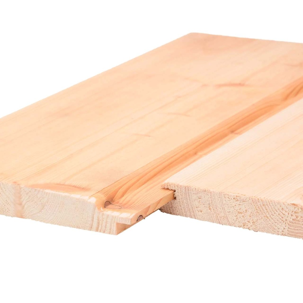 [HK000098] Vuren 365™ Noord-Europese schroot 19x137x2950mm (132mm werkend)