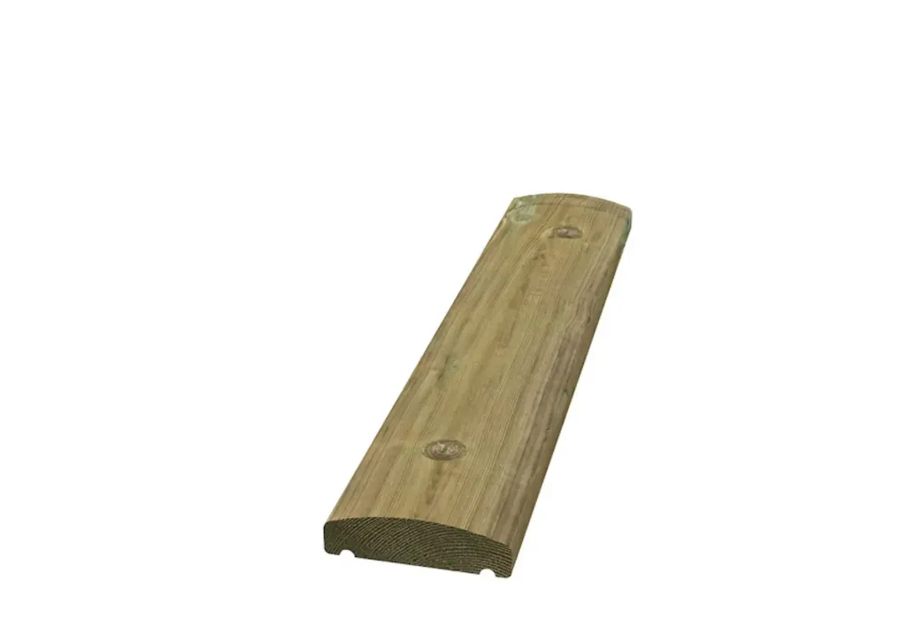 [HK011110] Nørdix AeroGuard™ bovenregel 38x125mm geschaafd (34x120mm) (3000 mm)
