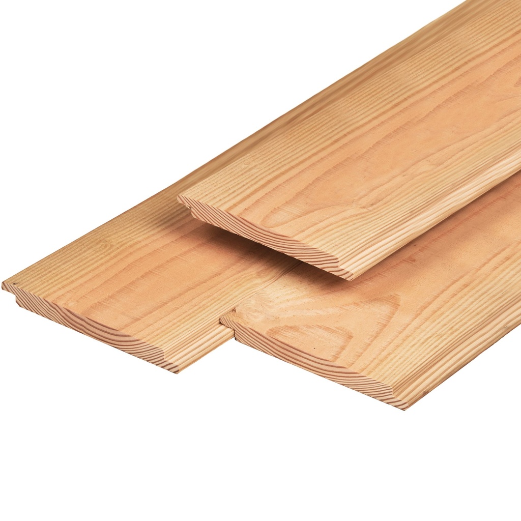 Douglas Sponningplank 18x175mm (werkende breedte)