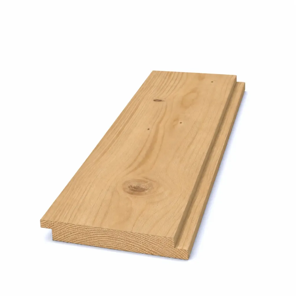 Signatur™ Vuren multi-sponningplank 25x200mm geschaafd (22x195mm)