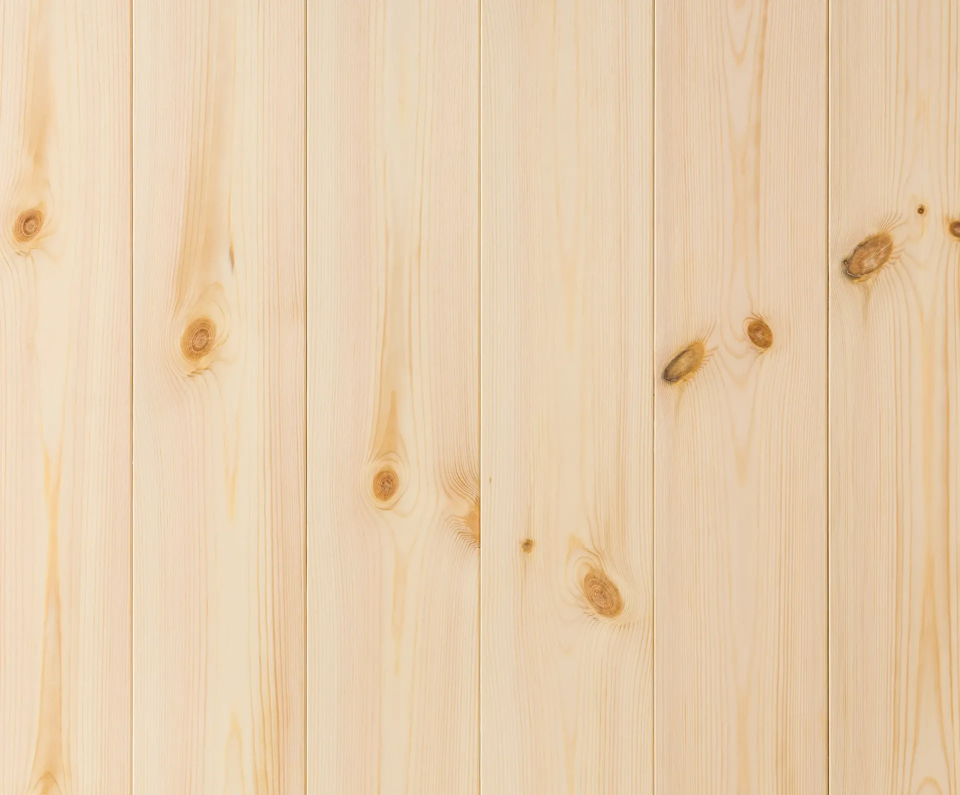 Norrlands trä™ Grenen messing-en-groefpaneel 15x118mm geschuurd