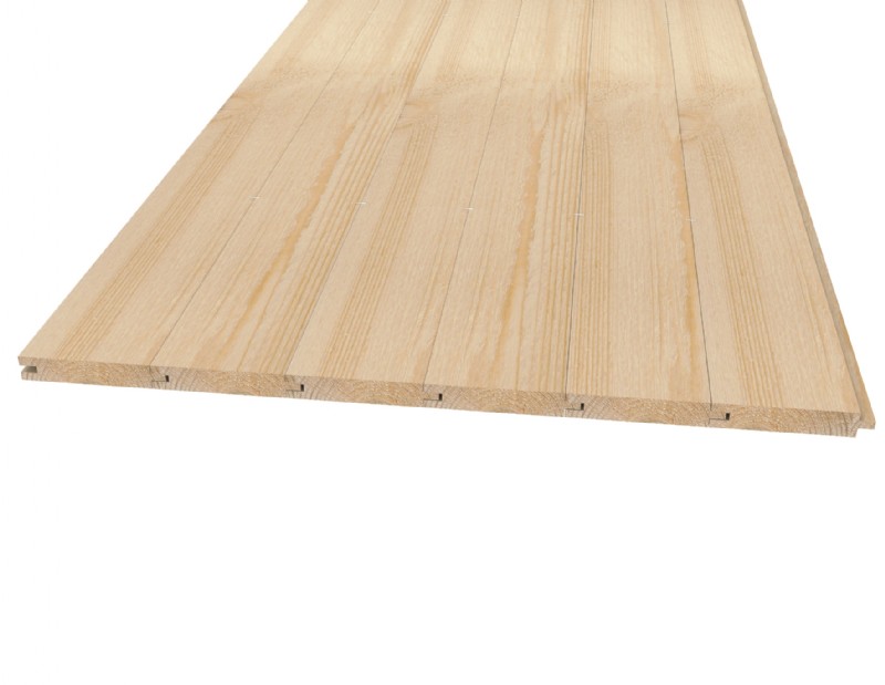 Vuren 365™ dakbeschot paneel 20x540x3600mm