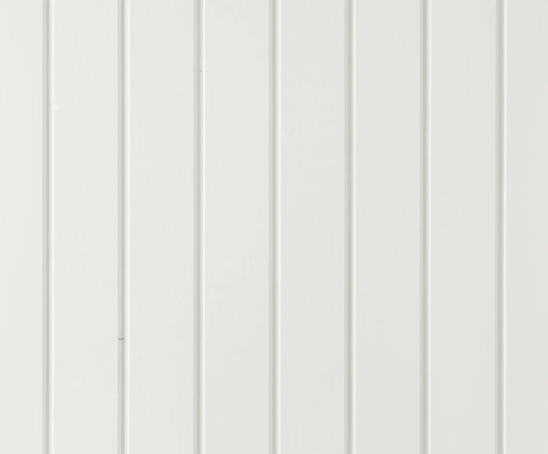 [HK012366] Norrlands trä™ Grenen groefpaneel 4019 15x120mm geschuurd (2700 mm, Geschilderd, Wit (S0502Y))