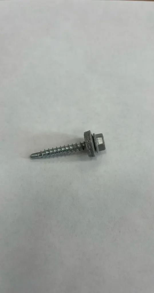 Dakkapschroef (zelfborend) 4.9x35mm, merlin grey