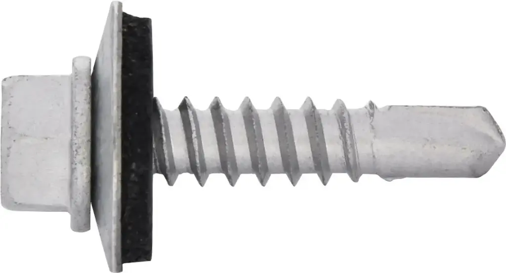 Twistec® zelfboor schroef hout 4,8x35mm  