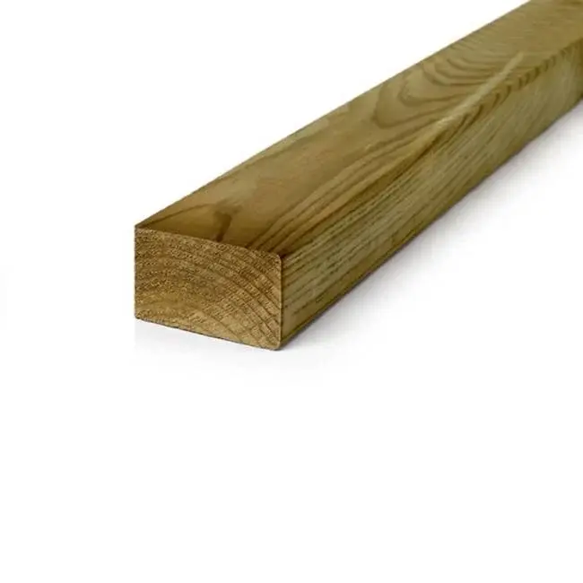 [HK001150] Nørdix AeroGuard™ daklat 32x50mm geschaafd (28x45mm) (3300 mm)