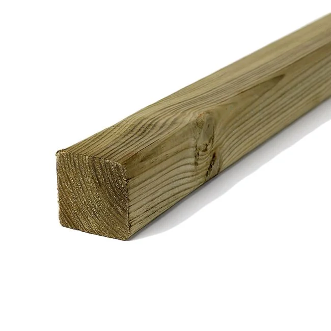 [HK001173] Nørdix AeroGuard™ balk 50x50x4200mm geschaafd (45x45mm)
