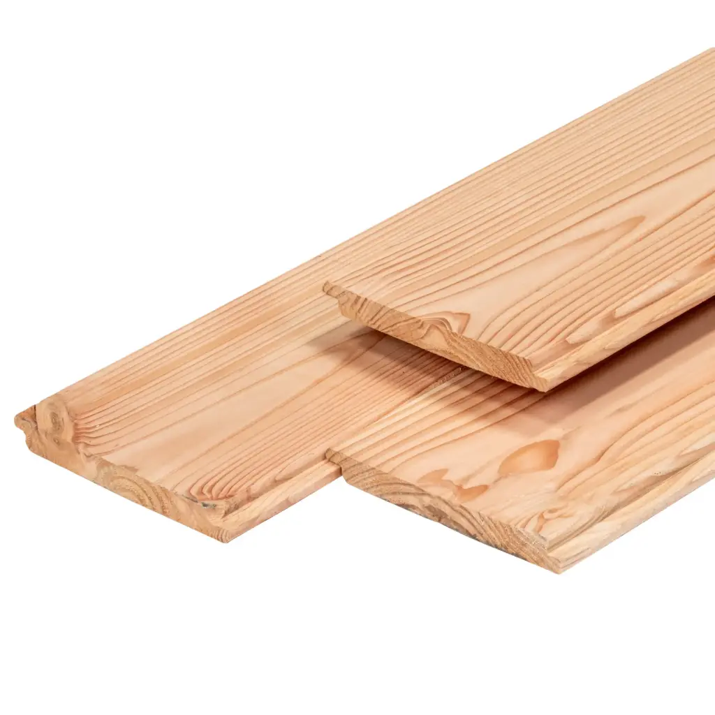 Douglas 365™ sponningsplank 18x130mm (120mm werkend)