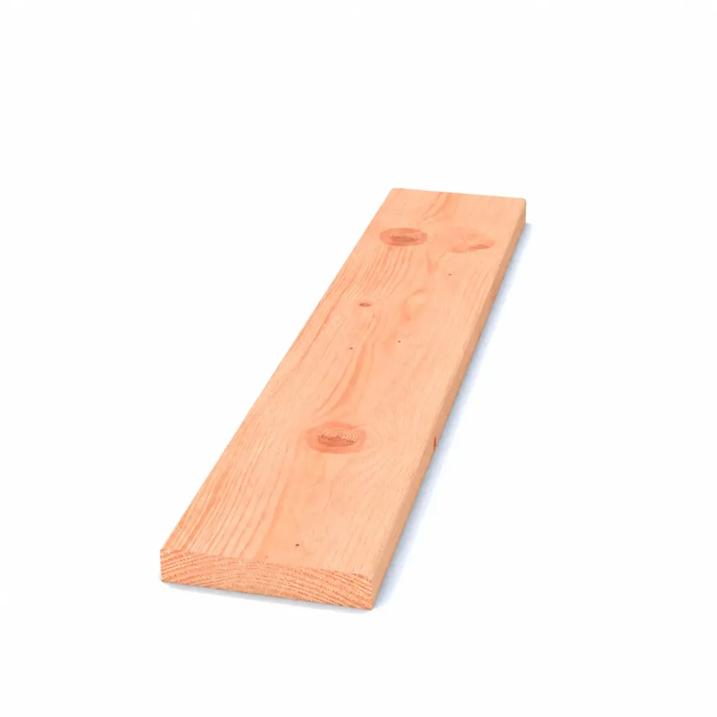 Signatur™ Vuren multiplank 25x125mm geschaafd (22x120mm)