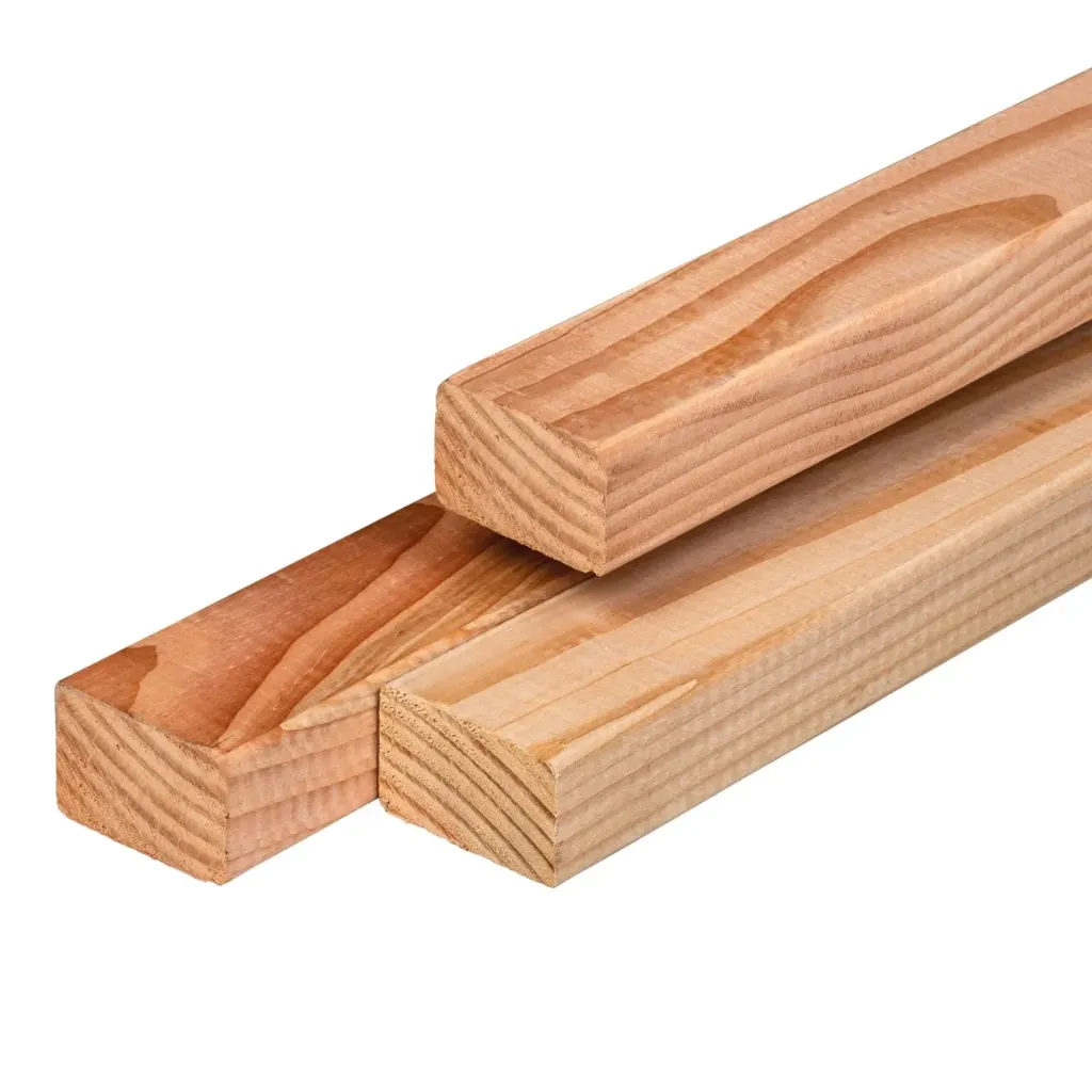 [HK001241] Douglas 365™ regel 50x75mm fijnbezaagd (2000 mm)