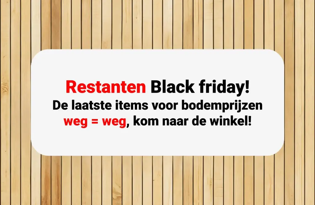 Pakket 139 - Douglas sponning planken (11 stuks)