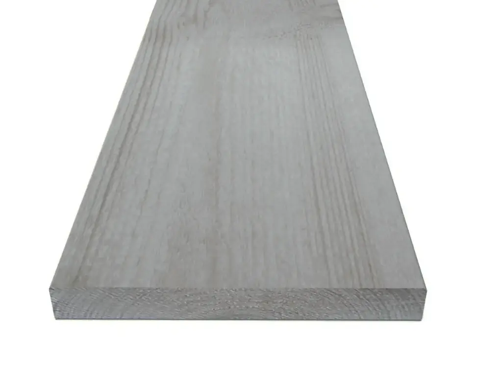 [HK001377] Zwedra™ 2-in-1 Vuren Plank 25x200x3000mm geschaafd (22x195mm), grijs