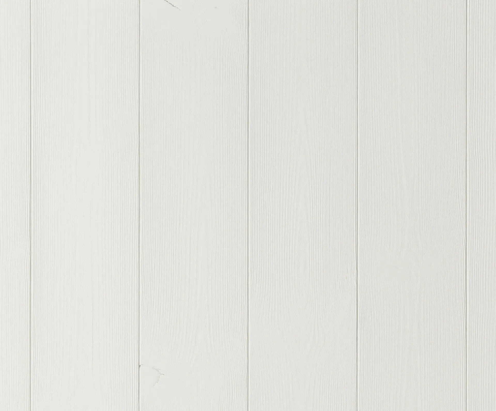 [HK017283] Norrlands trä™ Grenen messing-en-groefpaneel 15x143mm geborsteld, gedroogd 8% (per m¹) (Geschilderd, Wit)