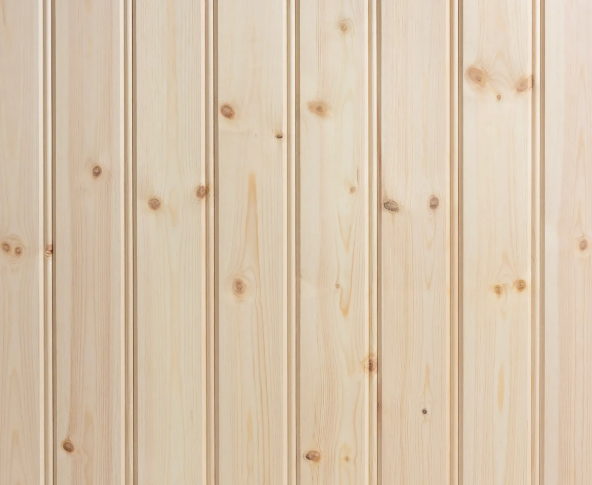 Norrlands trä™ Grenen kraaldelen 15x95mm geschuurd, gedroogd 8% (per m¹)