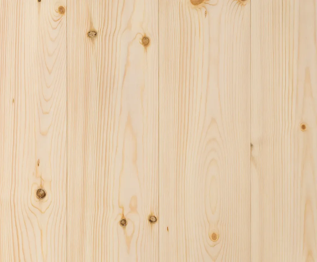 Grenen 365™ Grenen vloer basic 30x190mm geschuurd , gedroogd 8% (per m¹)