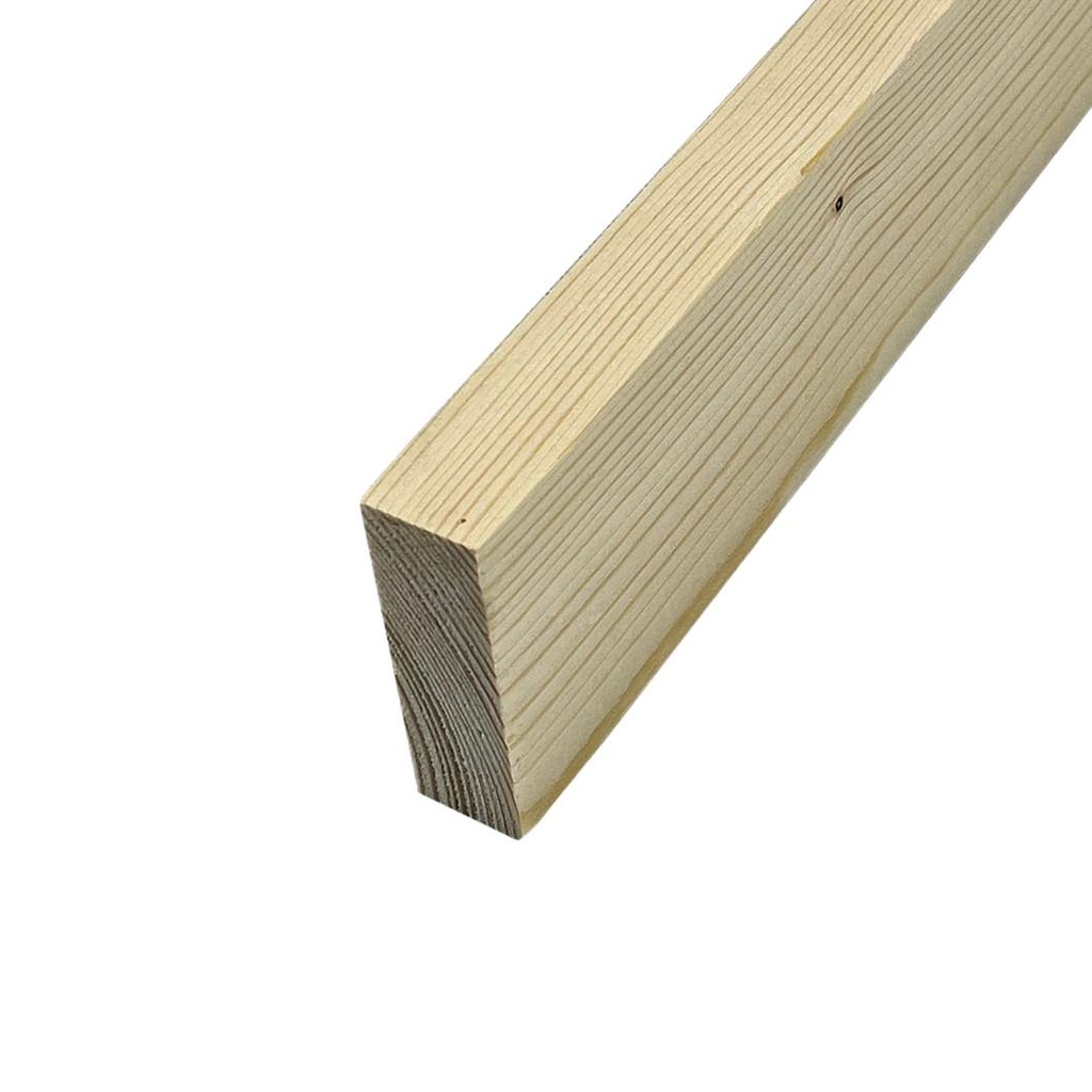 [HK000169] Vuren 365™ plank 25x75mm geschaafd (23x70mm) (3000 mm)