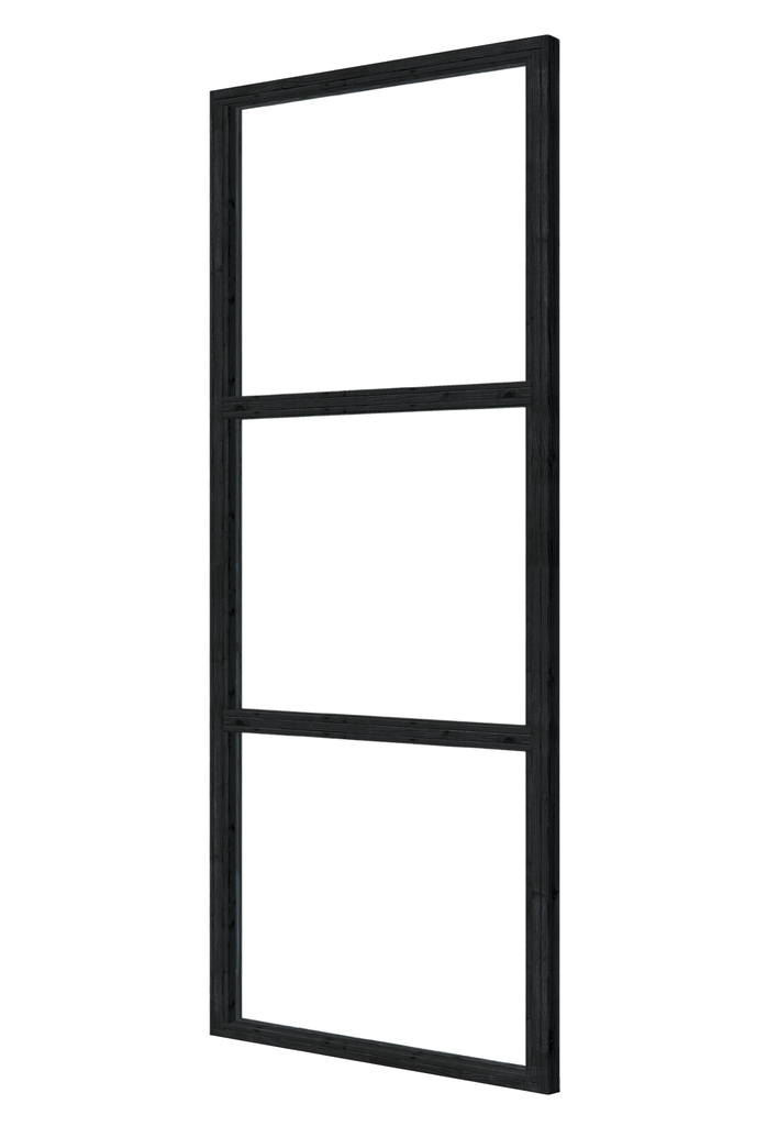 [HK001605] Vaste glaswand 1-delig (82.5 cm)