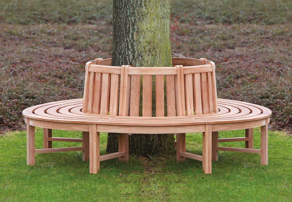 [HK001632] Boombank teak