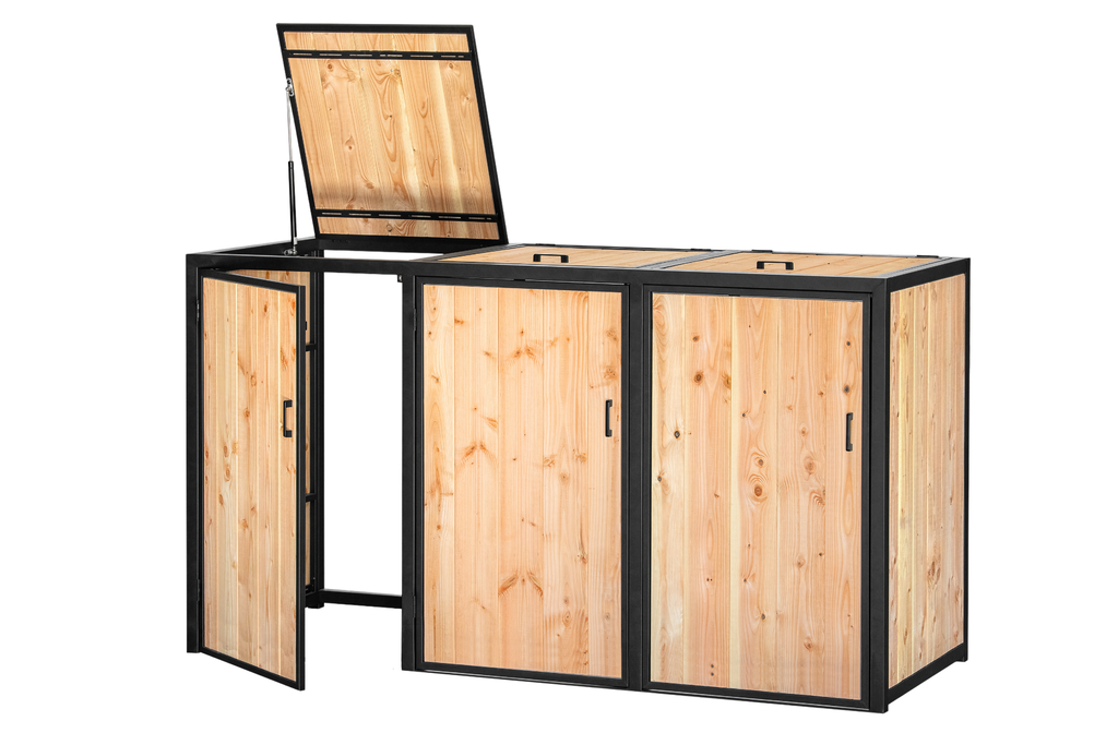 [HK001634] Containerberging Tresco B210 x D80 x H118 cm