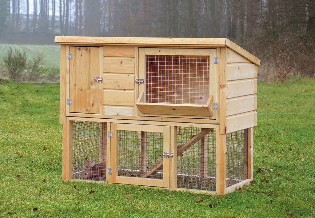 [HK001646] Dierenverblijf Zijdehoen