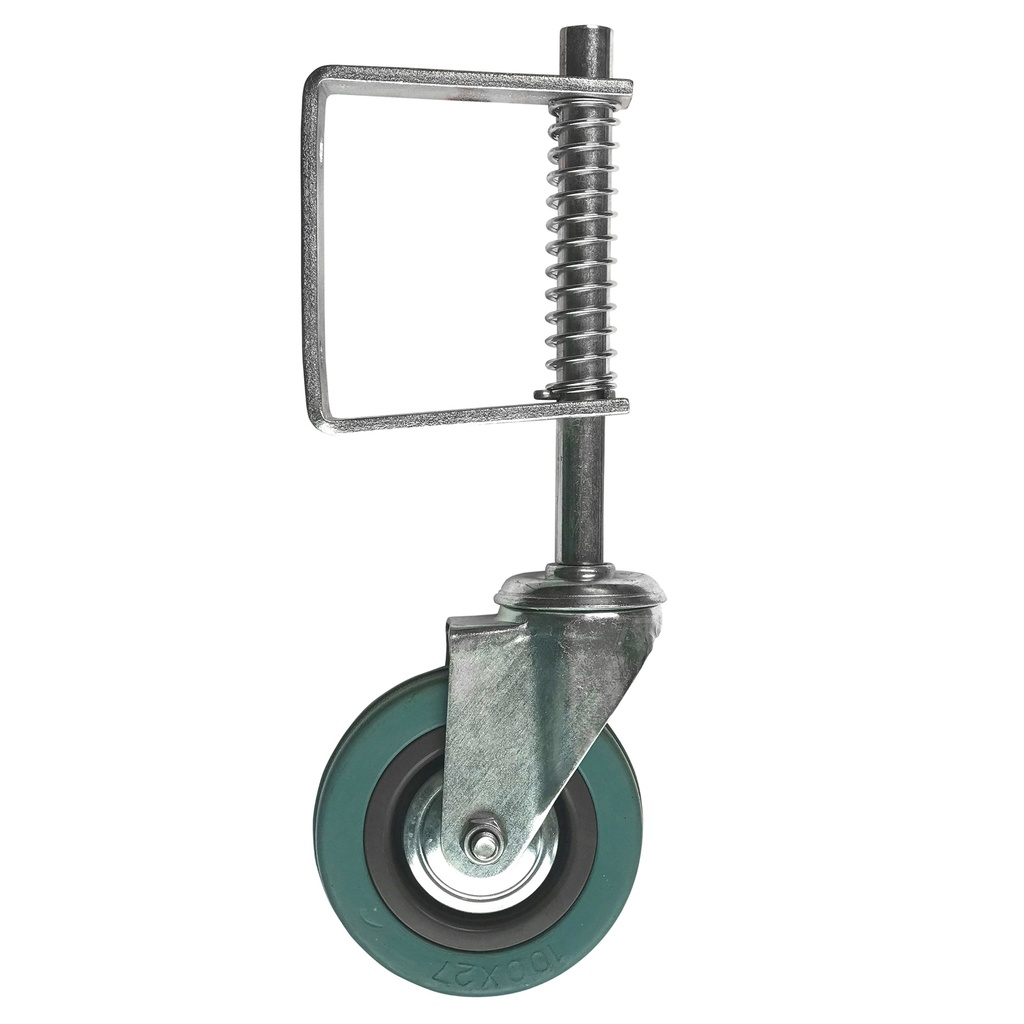 [HK001675] Geveerd loopwiel