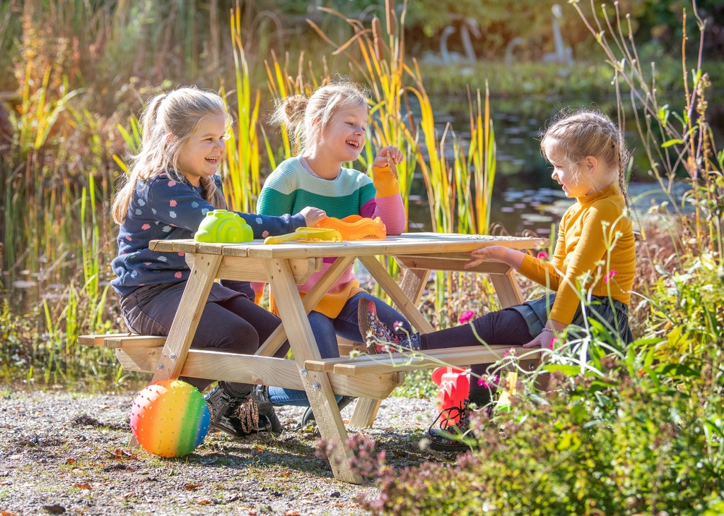 [HK001701] Kinderpicknicktafel