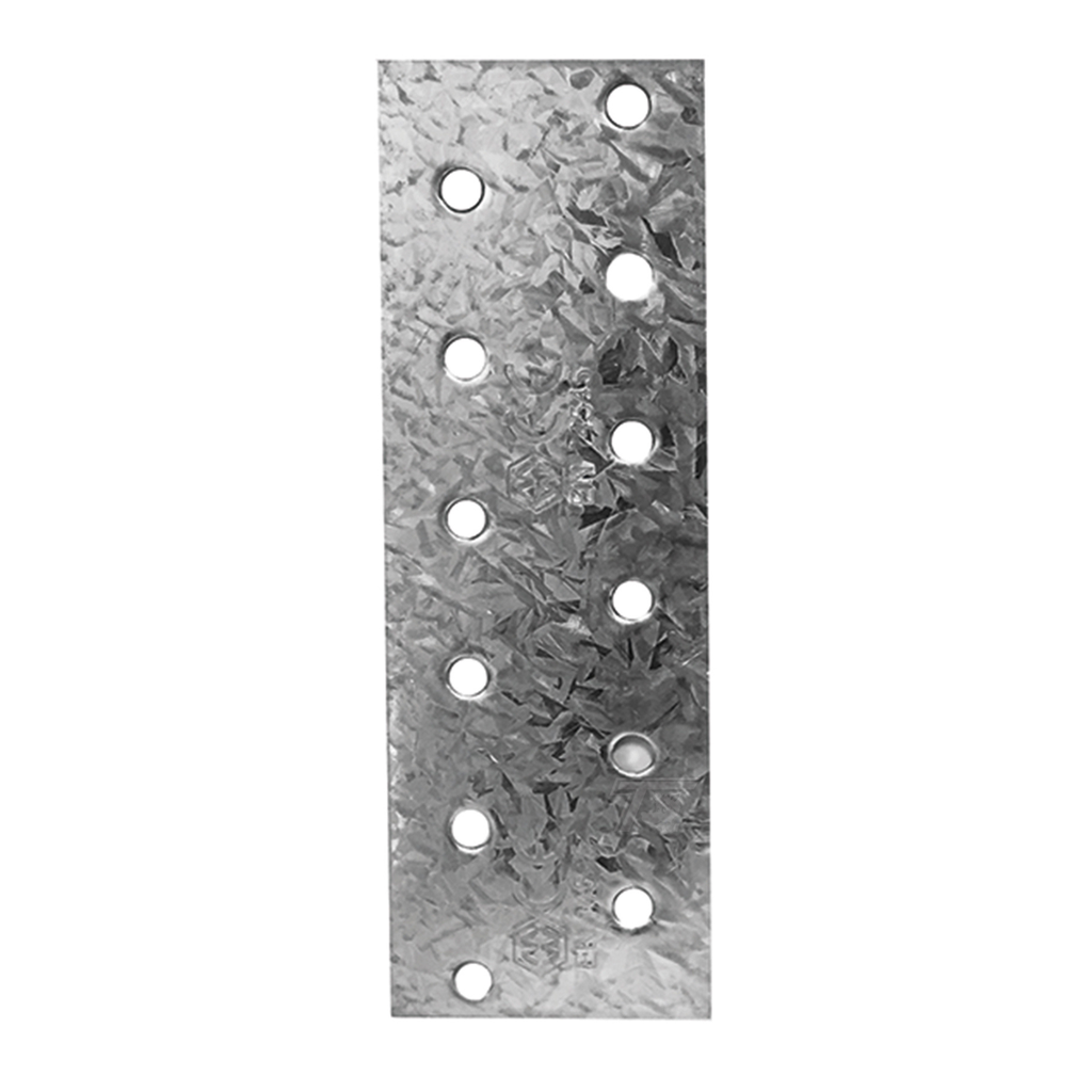 [HK001703] Koppelplaat 120 x 40 mm