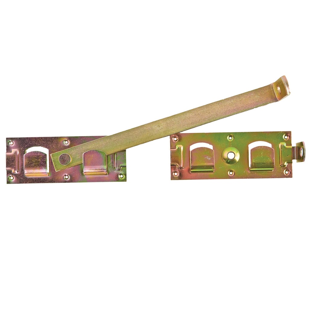 [HK001722] Overslaggrendel lengte 43 cm 
