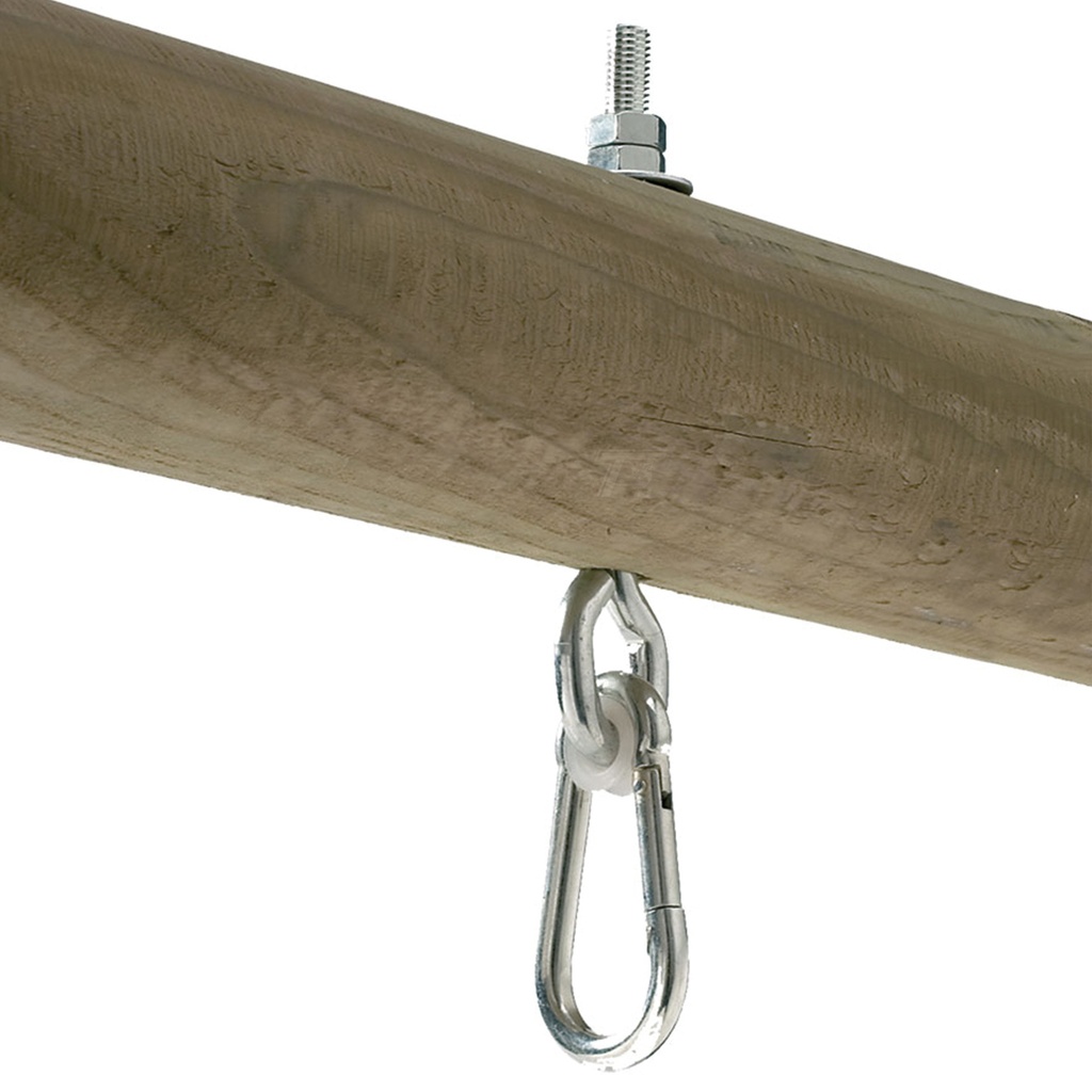 [HK001759] Speelgarnituur Doorboorschommelhaak