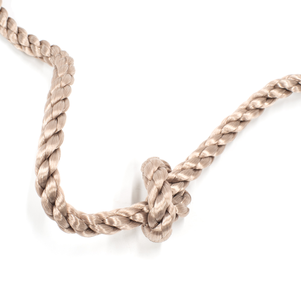 Speelgarnituur Knopen touw 250 cm lang