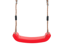 Speelgarnituur Kunststof schommel rood