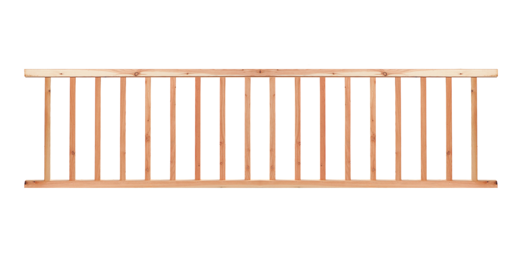 [HK001837] Tuinhek Perfect Douglas 280 x 70 cm