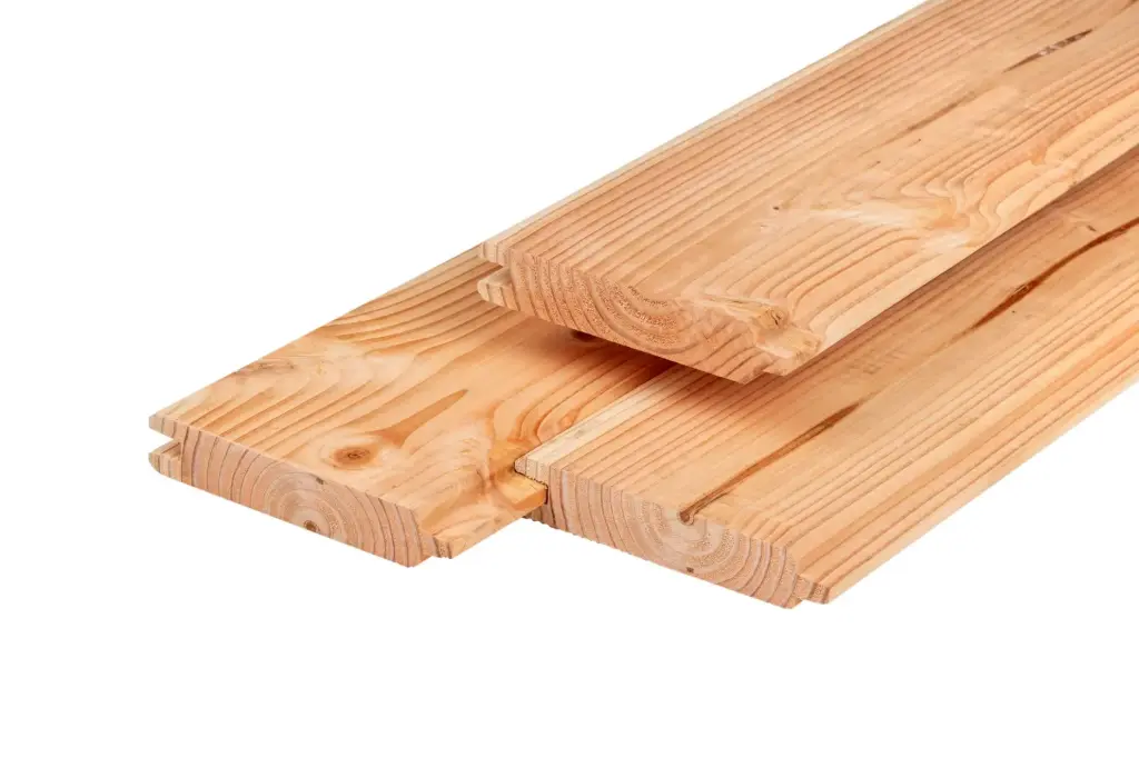 [HK001898] Douglas 365™ blokhutprofiel 28x195mm (180mm werkend) (3000 mm)