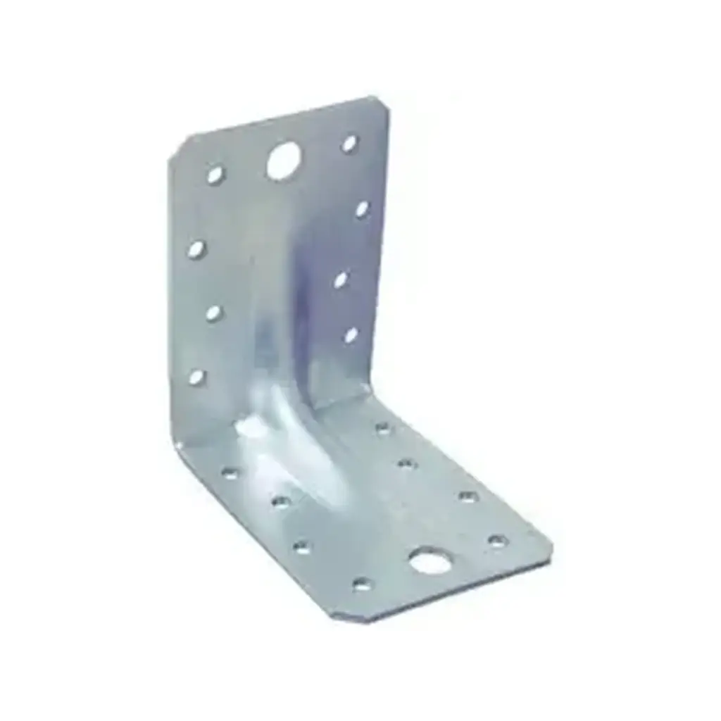 Hoekverbinders 70x55x2,5mm verzinkt