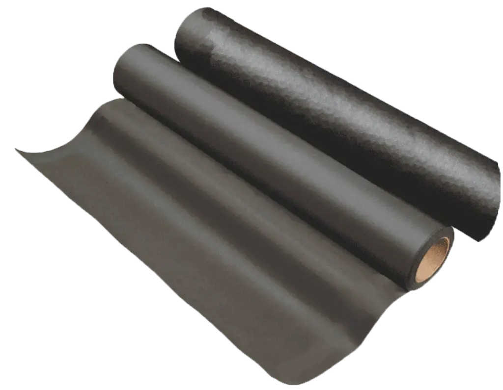 Dampopen gevelfolie uv-bestendig 1,5x50m (per rol)