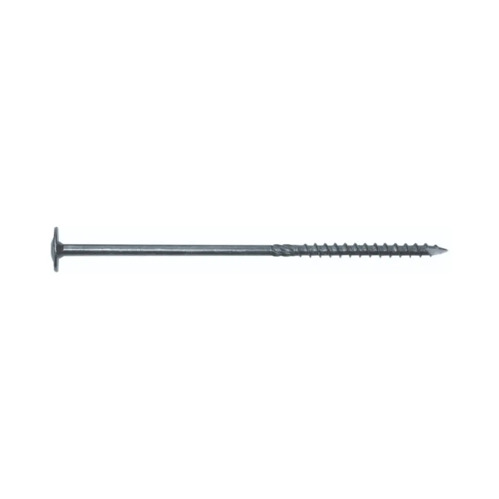 [HK002047] PARCO® Tellerkopschroeven 8,0x260mm Blauw-Verzinkt TX40