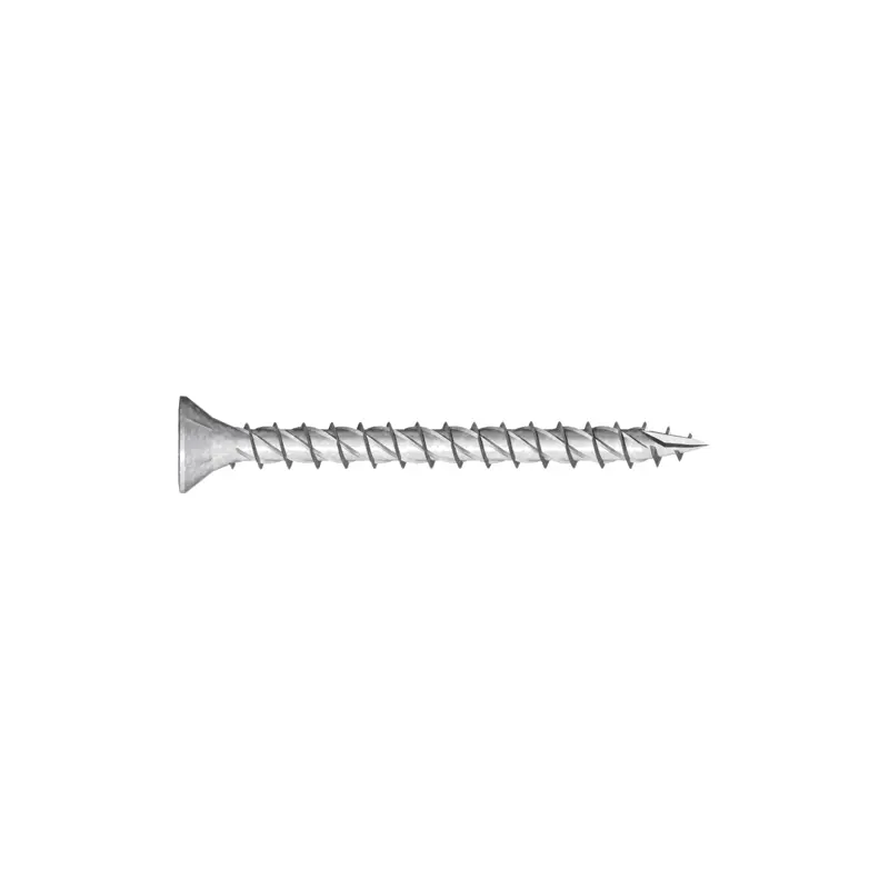 [HK002197] Jet-Fast® Spaanplaatschroeven 3,0x16mm, blauw-verzinkt voldraad – Torx (Doos 200 stuks)