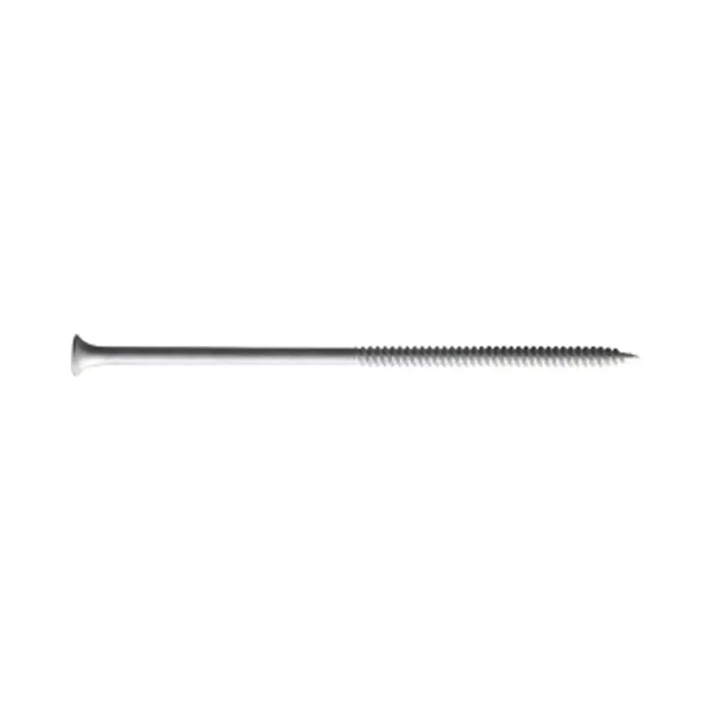 PARCO® Dakisolatieschroeven met verzonken kop 4,8x120mm, verzinkt (Doos 250 stuks)