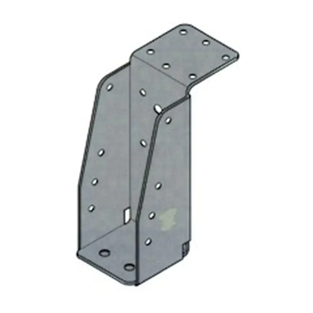 [HK002285] Balkdrager met lip, voor balk 46x146mm