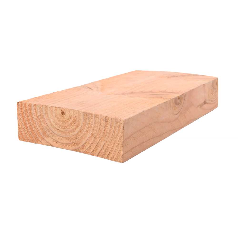[HK000241] Douglas 365™ balk 50x150mm fijnbezaagd (3000 mm)