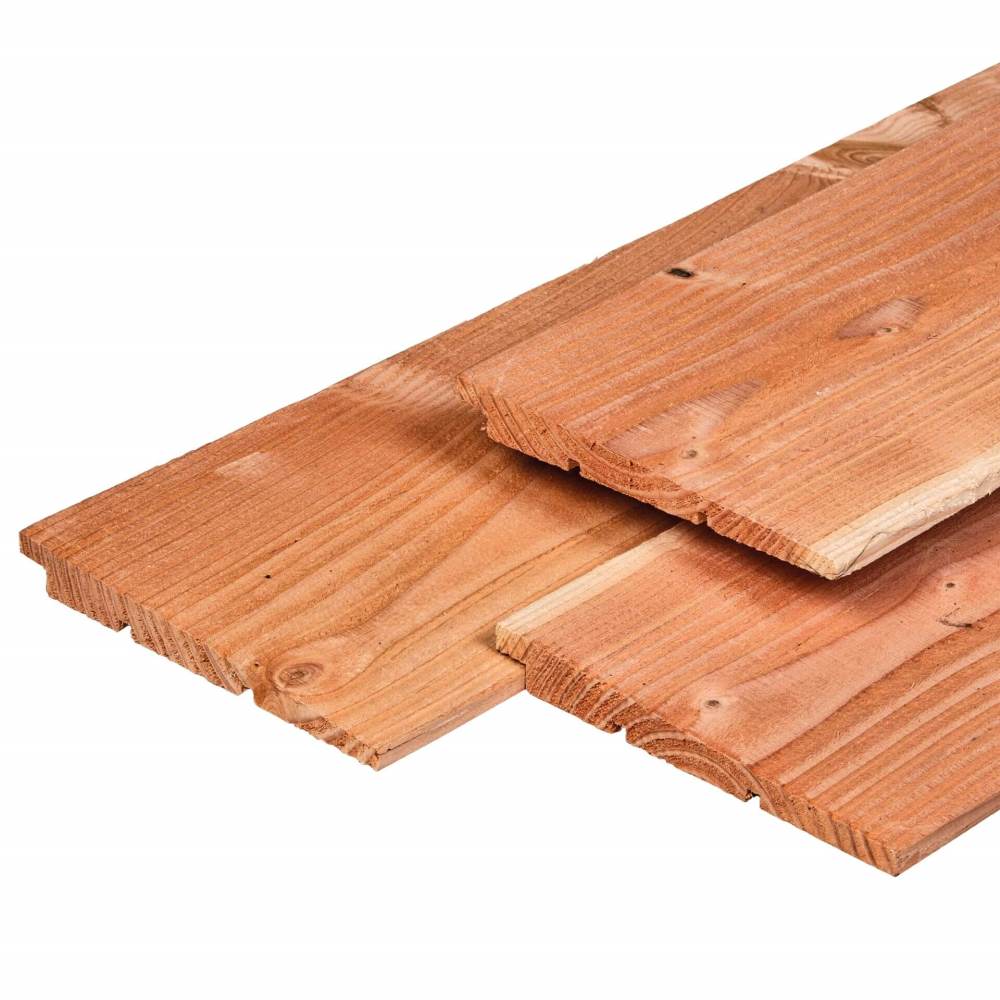 Douglas 365™ Zweeds rabat 25x200mm