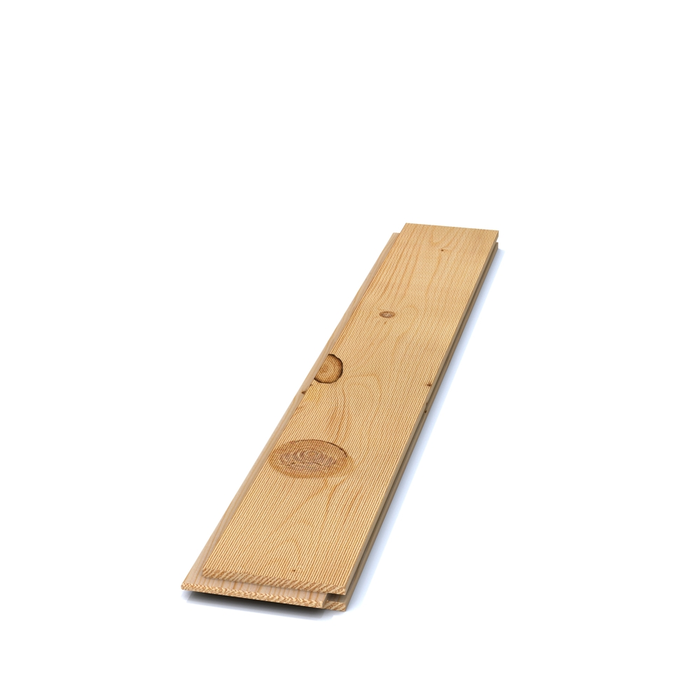 [HK003148] Vuren 365™ dakbeschot 17x95mm (85mm werkend), veer en groef, G4-3 (3000 mm, Onbehandeld, Geen kleur)
